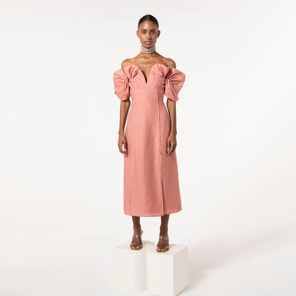 Cult Gaia Muna Dress